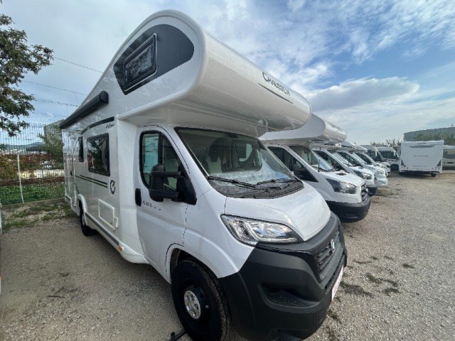 Chausson C656 C 656 FIRST LINE