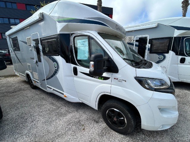 Chausson Camping-car TITANIUM