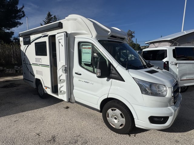 Chausson S 514 First Line S514