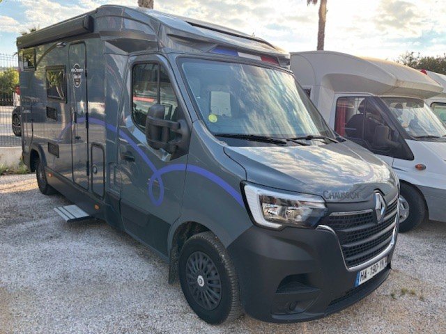 Chausson S 514 SIGNATURE LINE