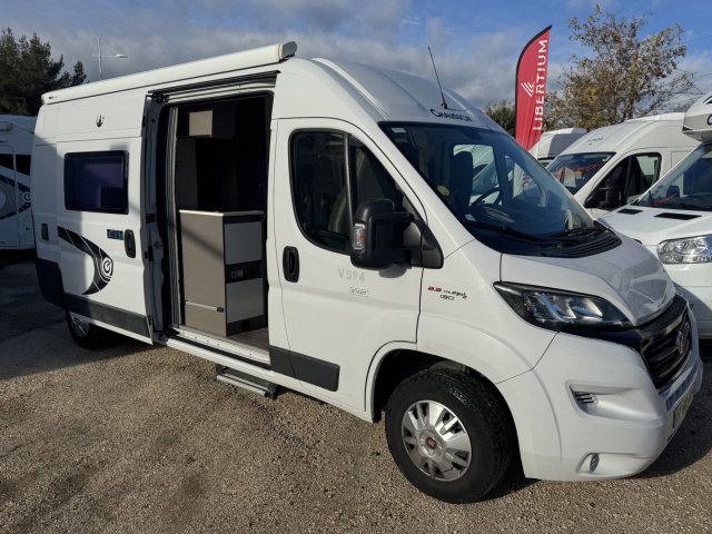 Chausson Twist V594 Start V 594