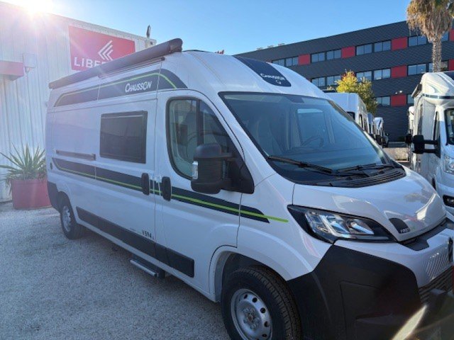 Chausson V594 First Line Light V 594