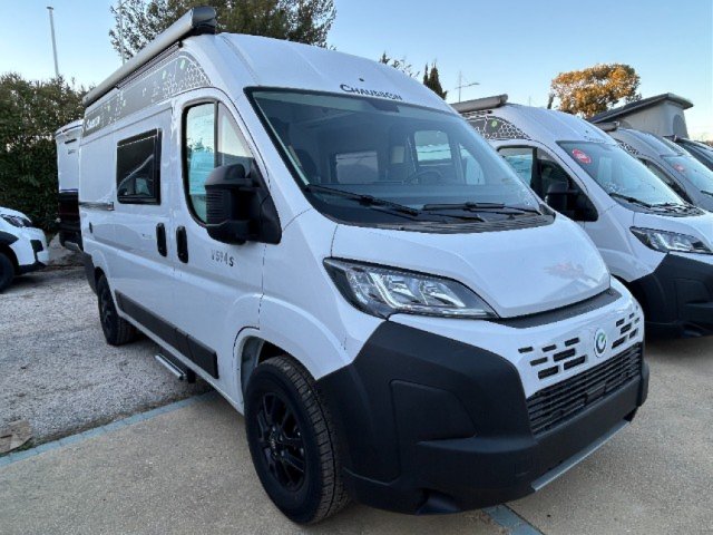 Chausson V594S First Line