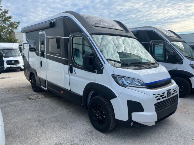 Chausson X 650 Exclusive Line