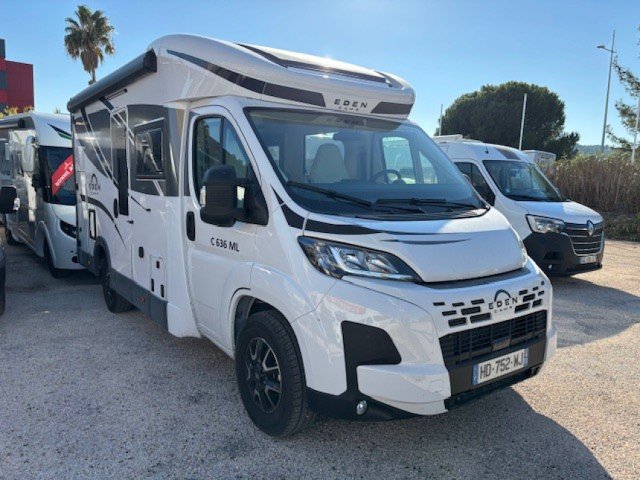 Eden Camp C 636 ML