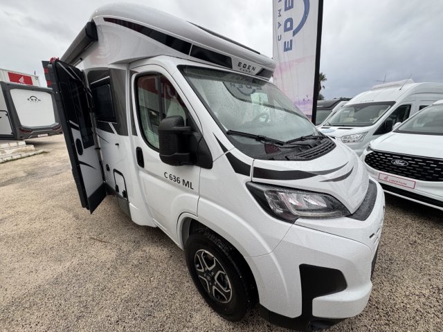 Eden Camp C 636 ML