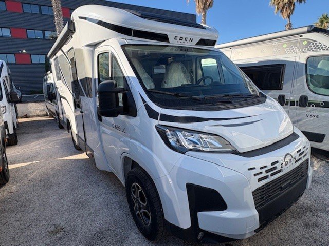 Eden Camp C 699 LC