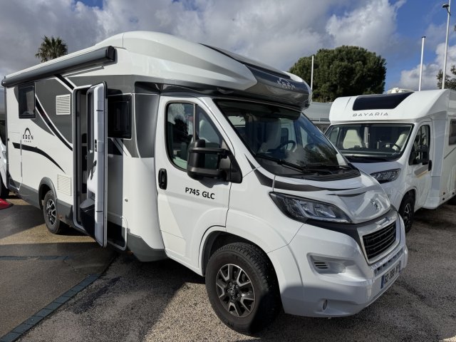 Eden Camp P 745 GLC