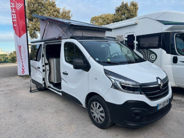 Font Vendome Auto Camp AUTOCAMP
