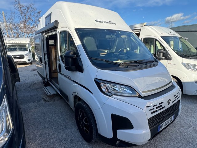 Font Vendome Bel Horizon