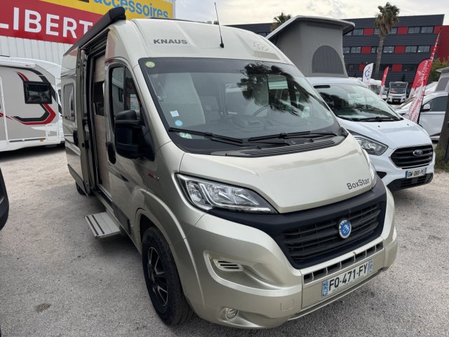Knaus Fourgon Van BOXSTAR