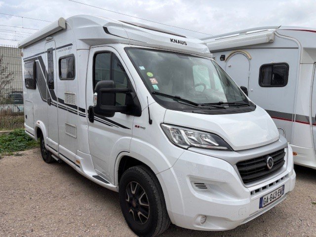 Knaus Van Ti 550 MD VANTI