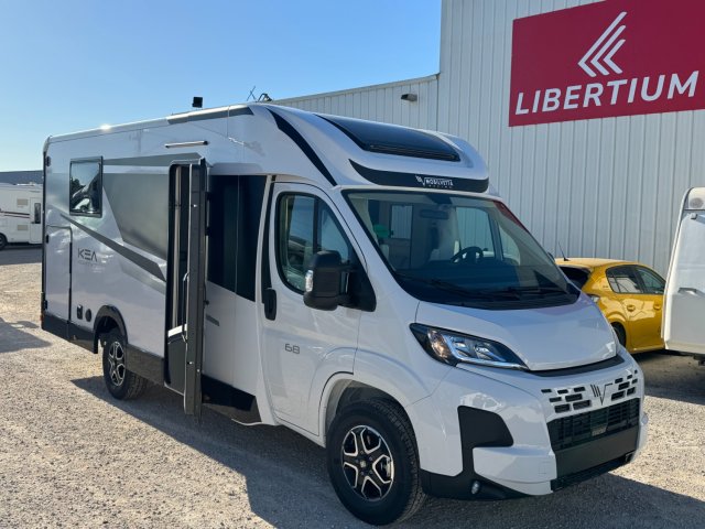 Mobilvetta Kea P68 KOMPAKT 68