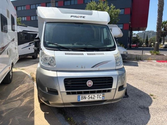 Pilote Aventura P 730 P730