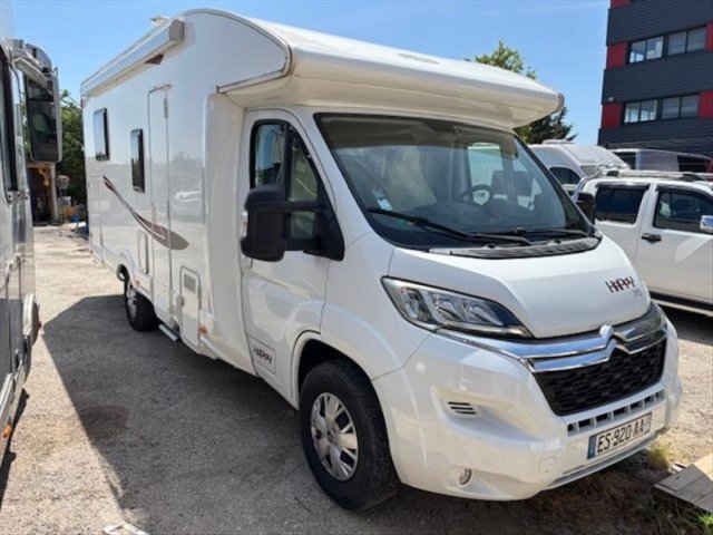 Pla Camper Happy 390