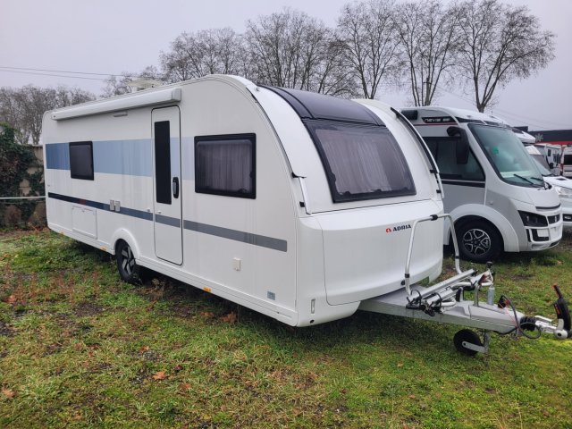 Adria Adora 613 HT UT