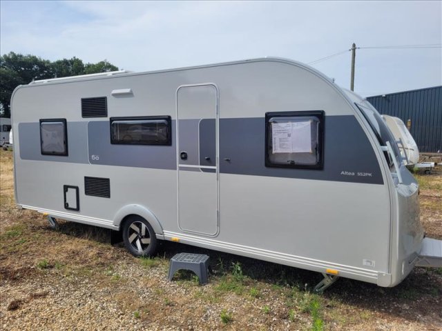 Adria Altea 552 PK 60 ANS