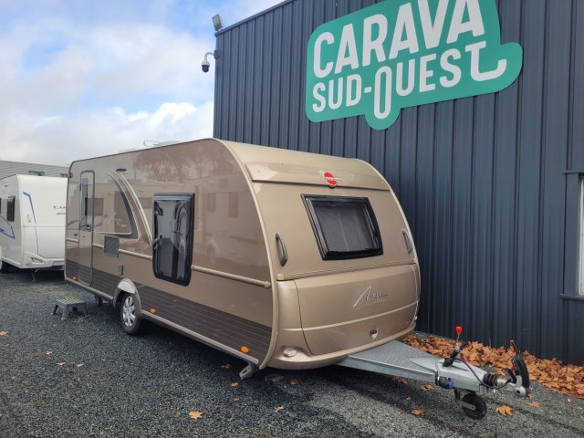 Burstner Averso Top 470 TS