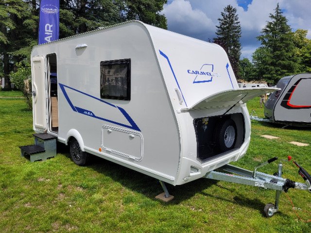 Caravelair Alba 400