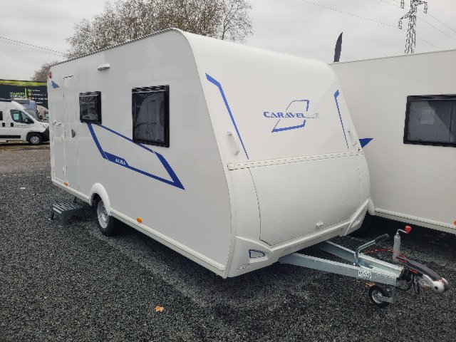 Caravelair Alba 426 Family