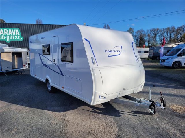 Caravelair Alba 497 Anniversary Line
