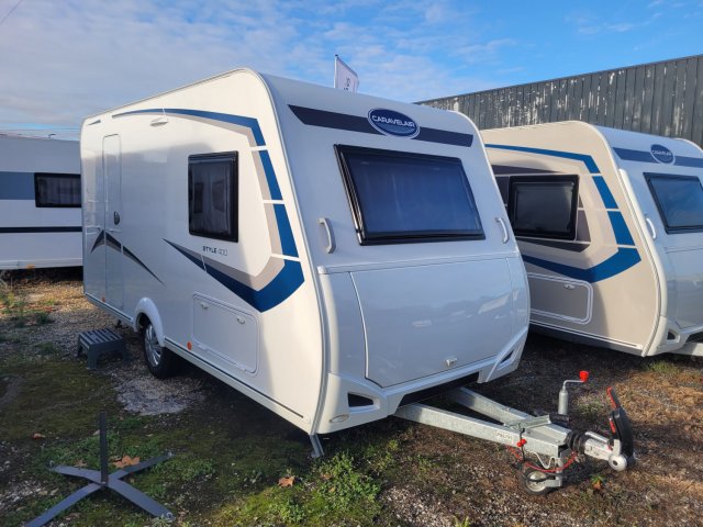 Caravelair Alba Style 400