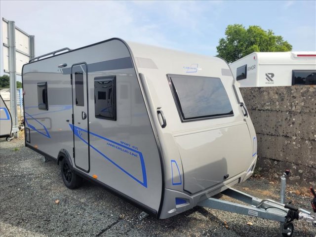 Caravelair Sport Line 455 Anniversary Line
