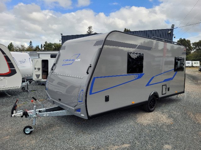 Caravelair Sport Line 480