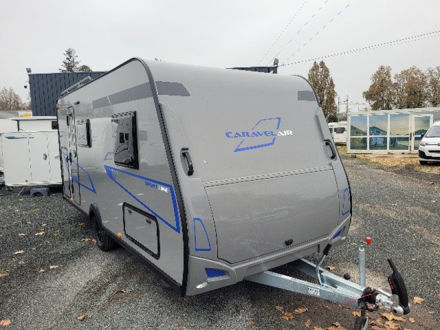 Caravelair Sport Line 486