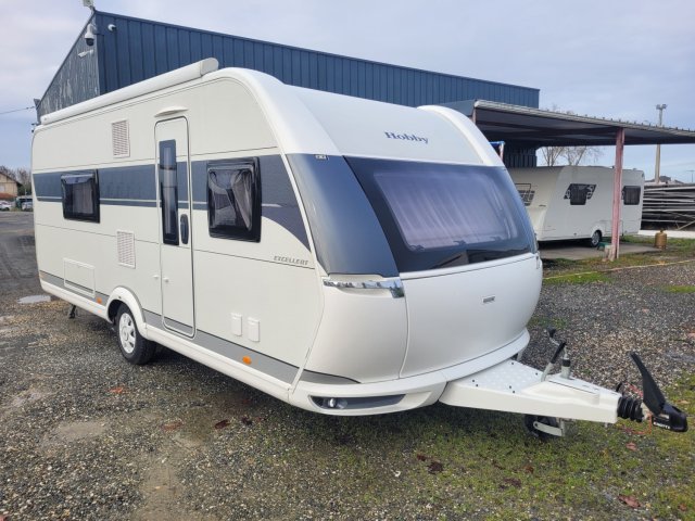 Hobby Excellent 560 WFU