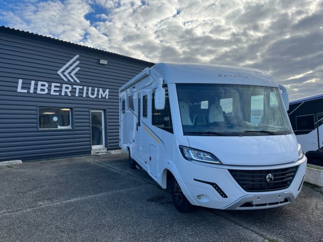 Bavaria Initial I740FC Nomade