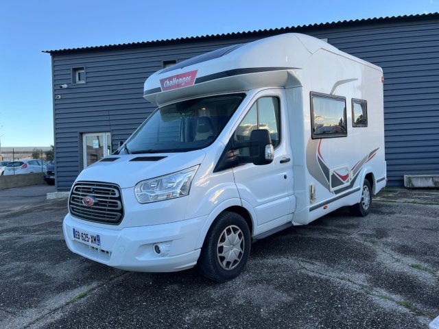 Challenger Quartz 170