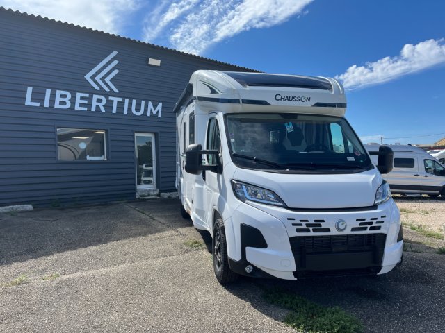 Chausson 640 Ultimate Line