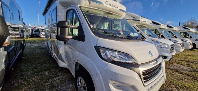 Chausson 724 Etape Line