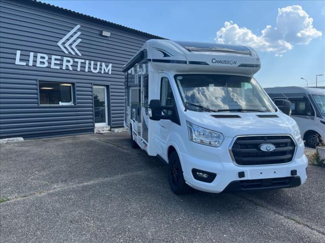 Chausson 777 Etape Line