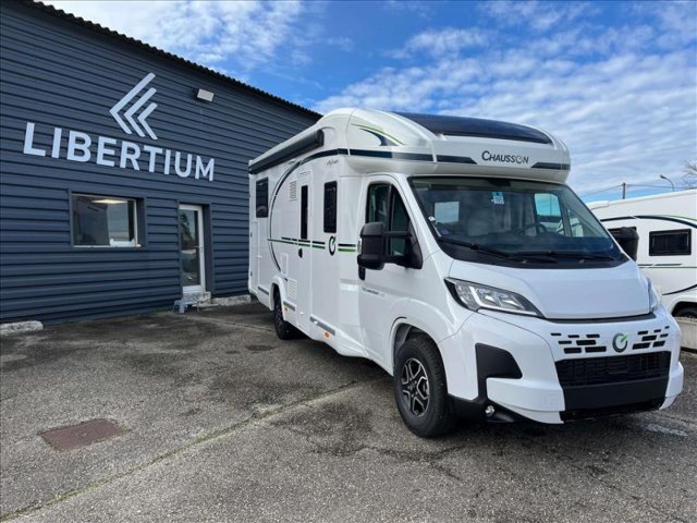 Chausson 798 Anniversary Line