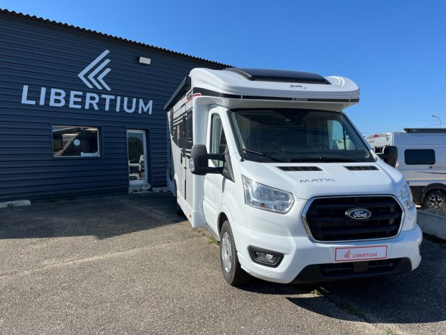 Mc Louis MC4 881 25 EDITION