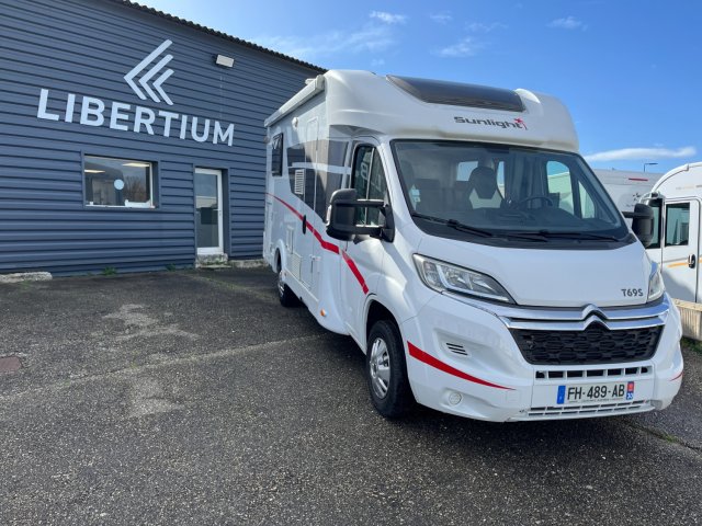 Sunlight T 69 S T69S