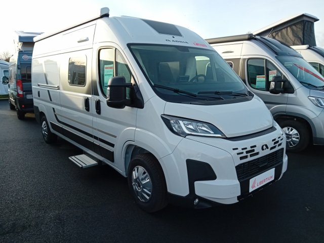 Adria Twin Plus 600 SPB