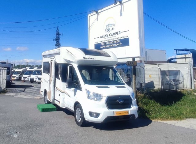 Benimar Tessoro 481 Tressoro
