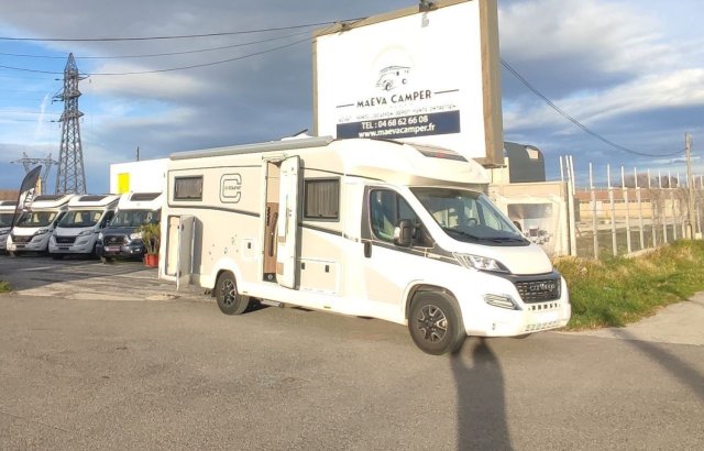 Carthago C-Tourer T 148 H C TOURER