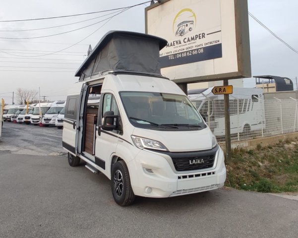 Laika Ecovip 540 BVA