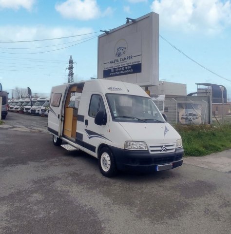 Possl Globevan