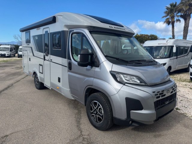 Adria Compact DL 60eme Anniversaire 60y ~ bva