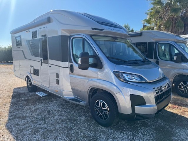 Adria Matrix 650 DL 60Y ~ bva