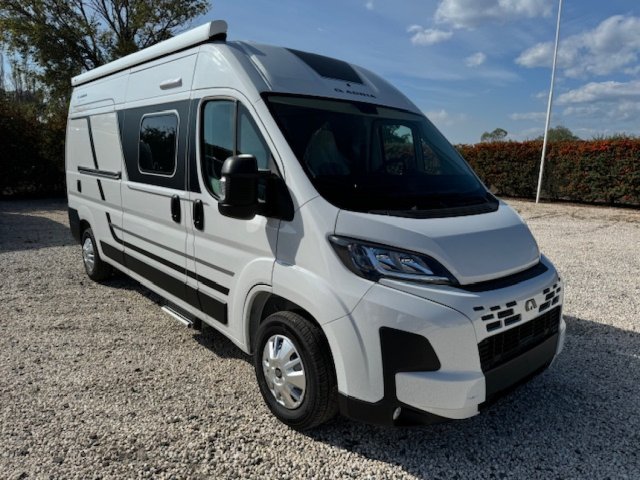 Adria Twin 600 SPB