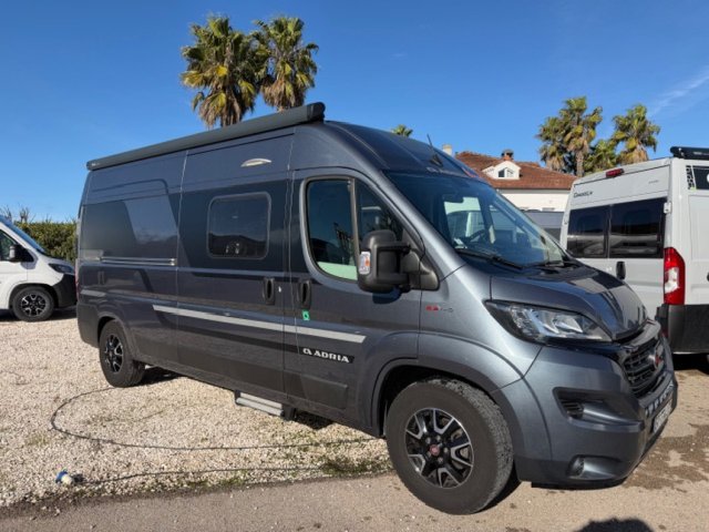 Adria Twin Plus 600 SP spb