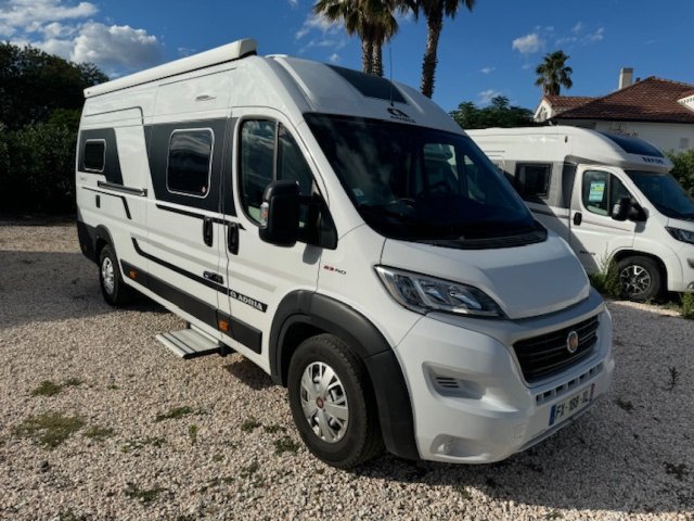 Adria Twin Plus 640 SLB