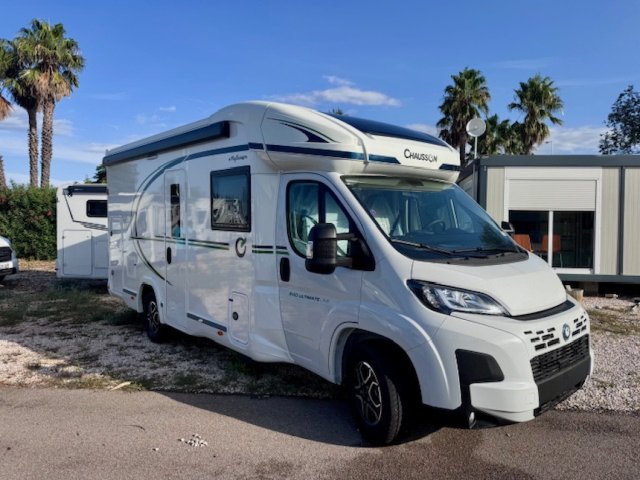 Chausson 640 Ultimate Line bva 2026