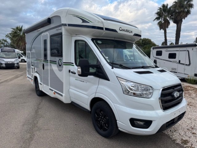 Chausson 650 Titanium Line bva ~ 2026